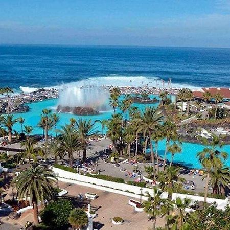 Sunny Island Martianez Valois Puerto de la Cruz (Tenerife) Exteriör bild