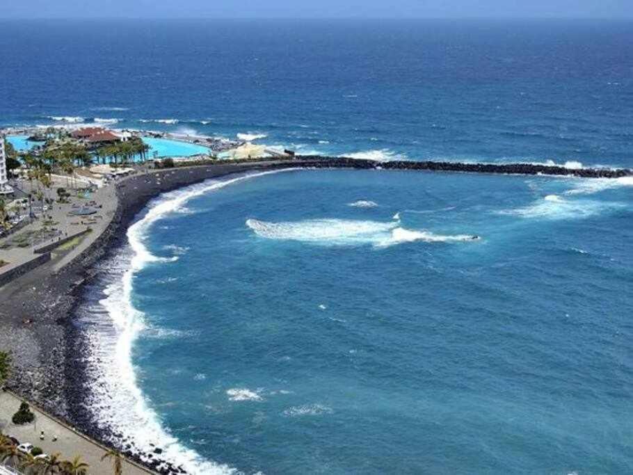 Sunny Island Martianez Valois Puerto de la Cruz (Tenerife) Exteriör bild