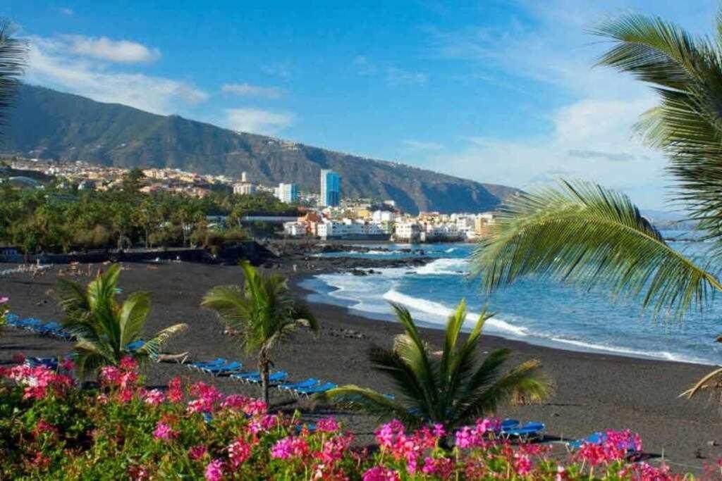 Sunny Island Martianez Valois Puerto de la Cruz (Tenerife) Exteriör bild